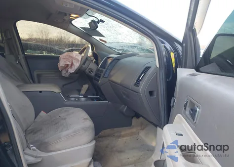 2010 Ford Edge Se from USA, damaged, VIN 2FMDK3GC2ABA78918